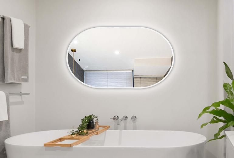 Ogledalo Eliza 90x60 Hands Free