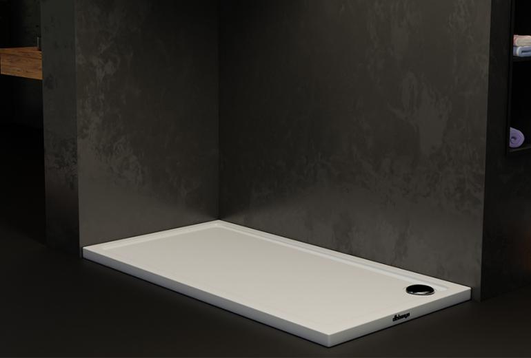 Tuš kada Nova 70x120 sa sifonom