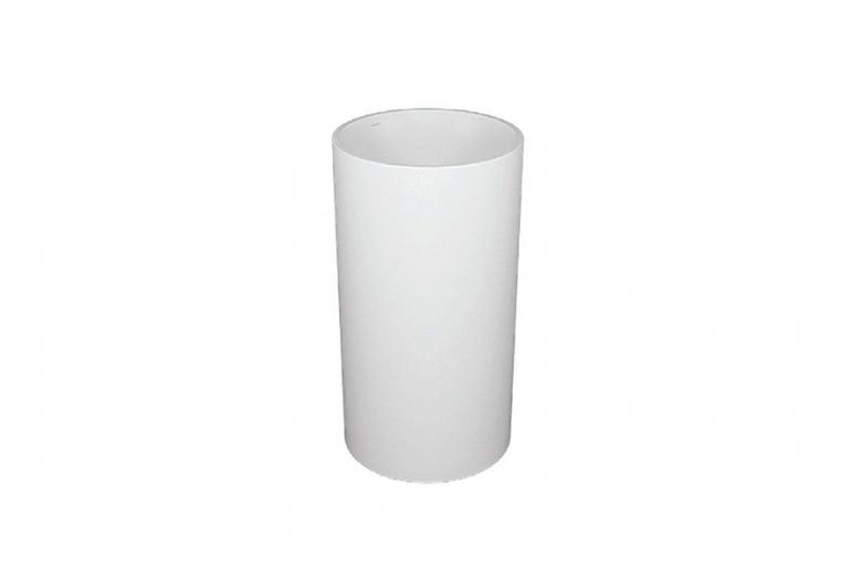 Umivalnik 45D White Mat
