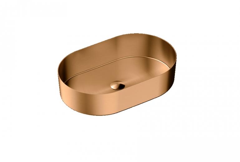 Umivaonik Jupiter Rosegold