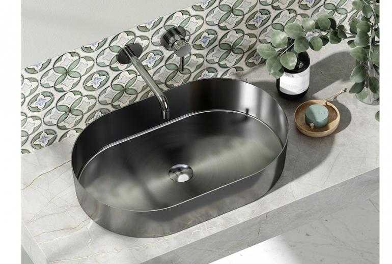 Umivaonik Jupiter Gun Metal