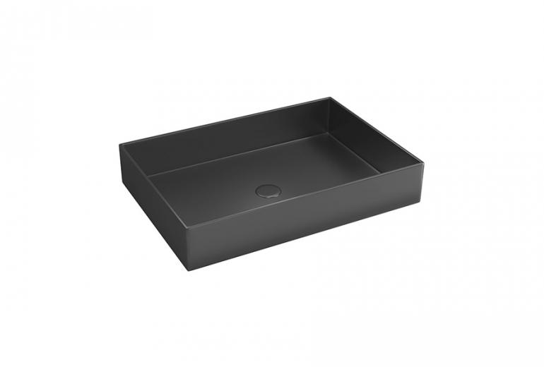 Umivaonik Saturn Gun Metal