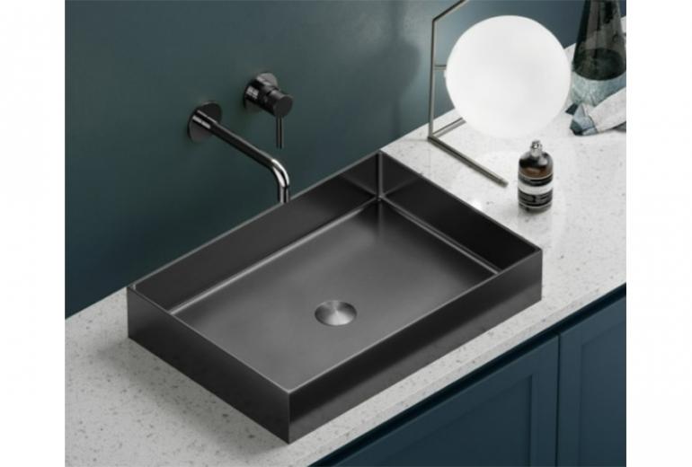 Umivaonik Saturn Gun Metal
