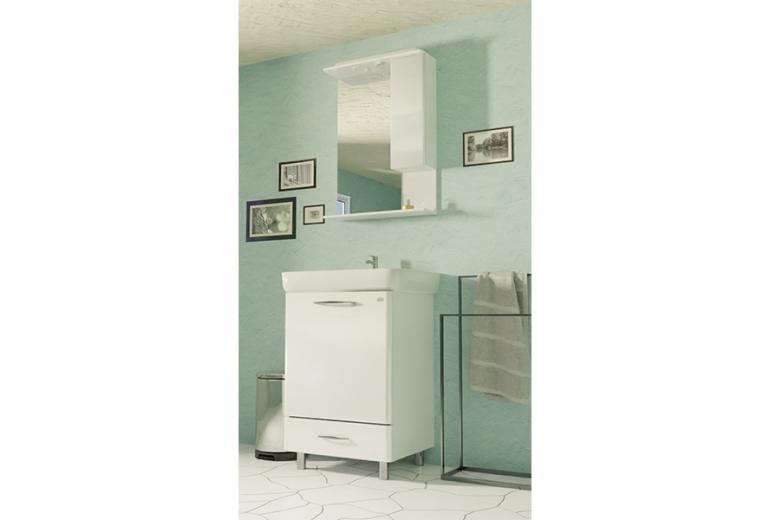 Ogledalo s ormarićem Duru 50