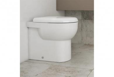 Školjka Absolut sa sjedalom 