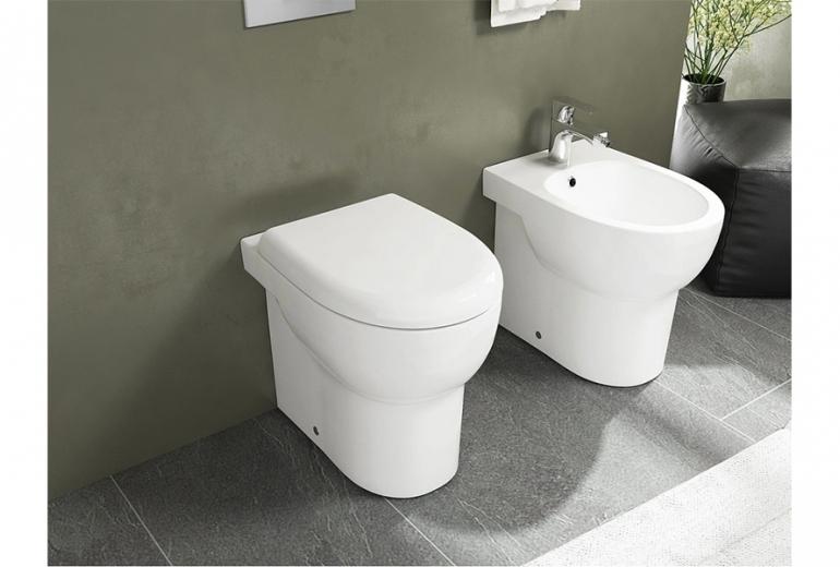 Školjka Absolut sa sjedalom 