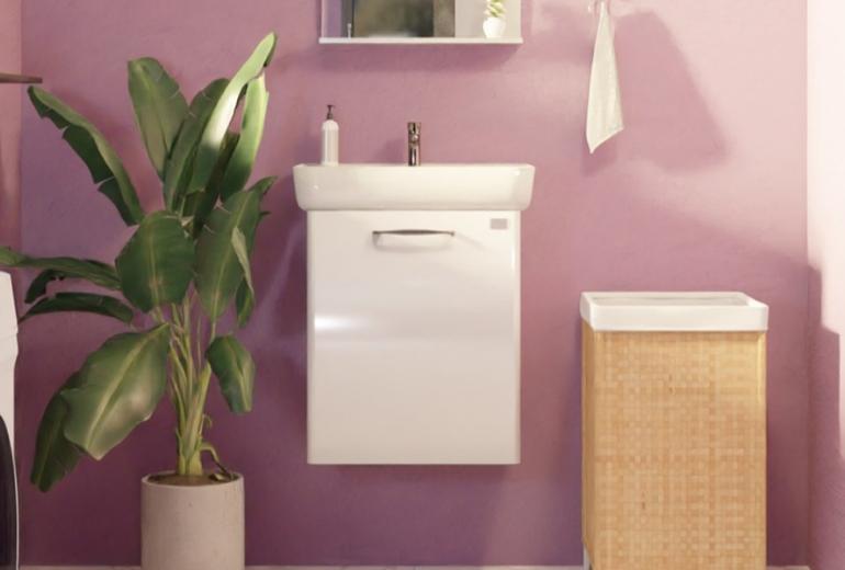 Duru 50 L ili R zidni