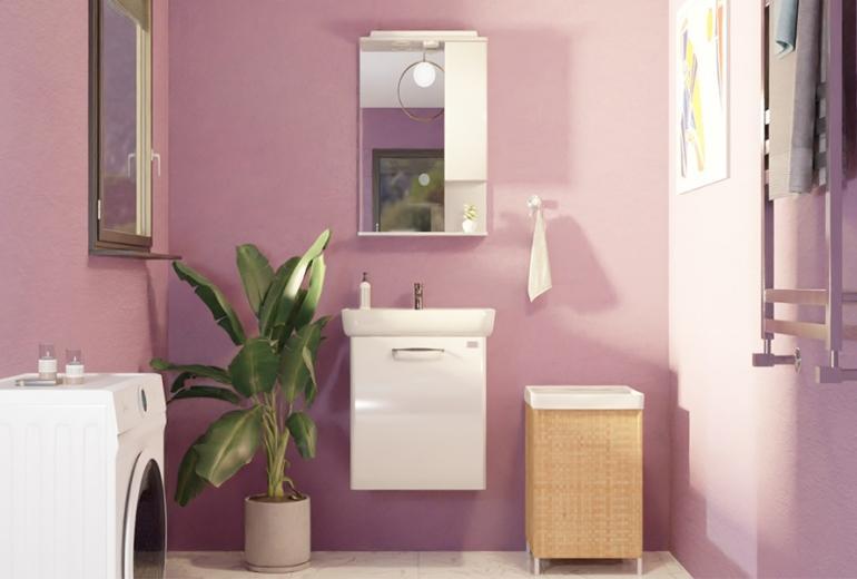 Duru 50 L ili R zidni