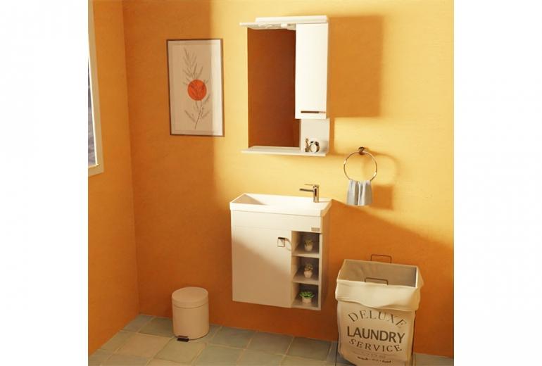 Ogledalo s ormarićem Eco 45