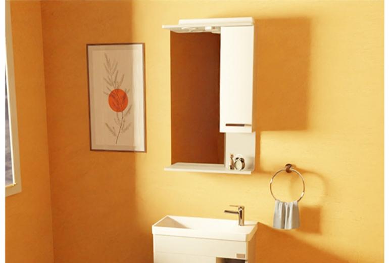 Ogledalo s ormarićem Eco 45