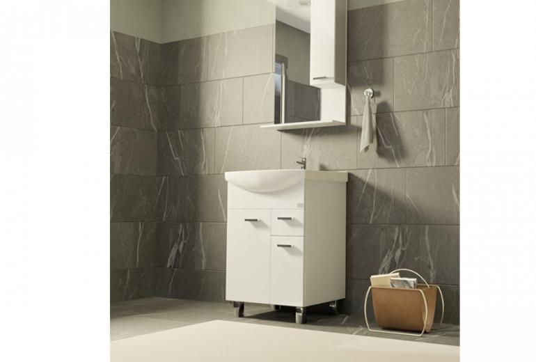 Ormarić s umivaonikom Idea 65 podni