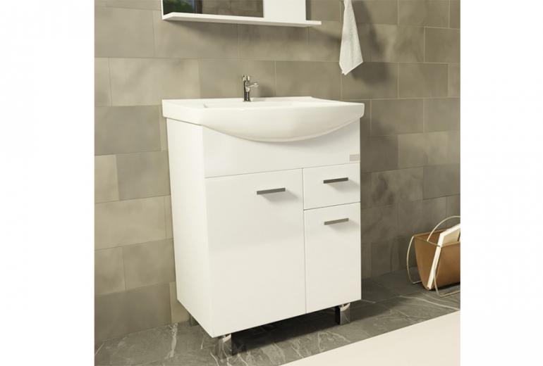 Ormarić s umivaonikom Idea 65 podni