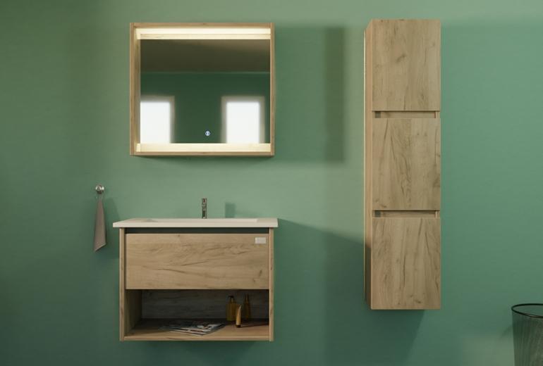 Ormar Nord 38 Rustik