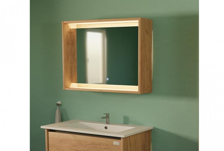 Ogledalo Nord 60 Gold Craft