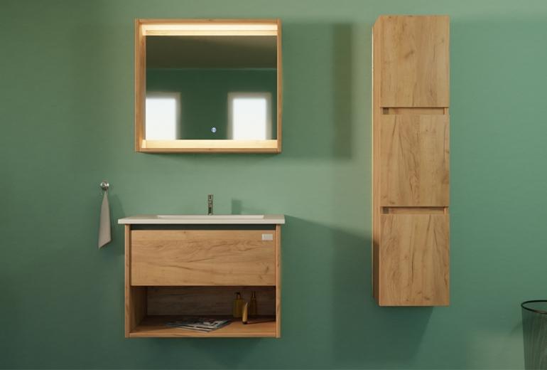 Ogledalo Nord 80 Gold Craft