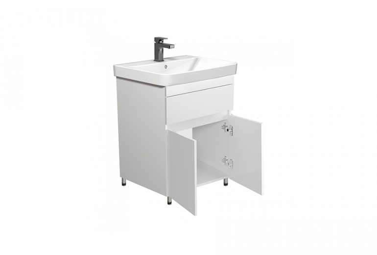 Ormarić s umivaonikom City 60