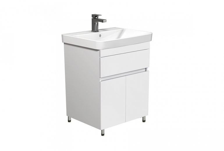 Ormarić s umivaonikom City 60