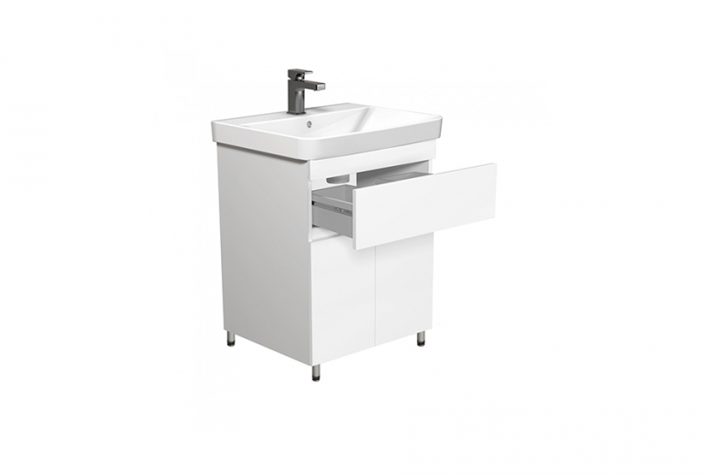 Ormarić s umivaonikom City 60