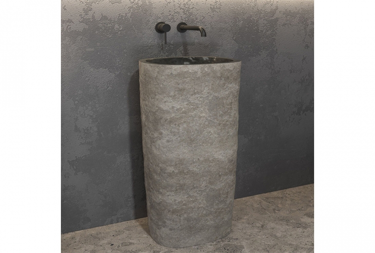 Umivaonik River Grey