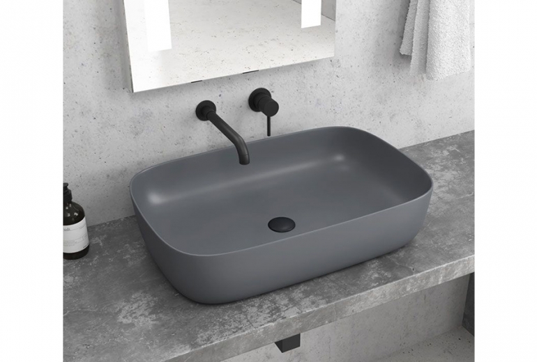 Umivaonik LT 2143 Sivi Mat