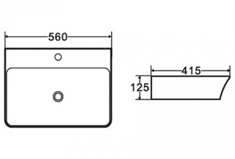 Umivaonik LT 2259