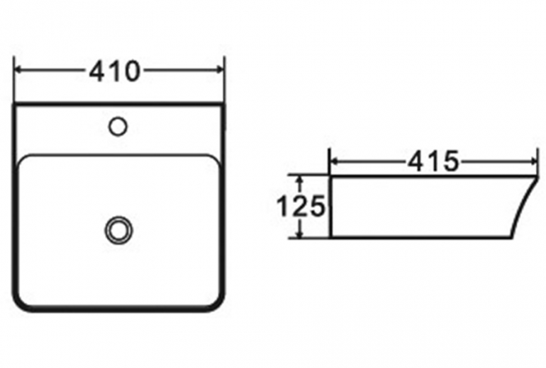 Umivaonik LT 2257