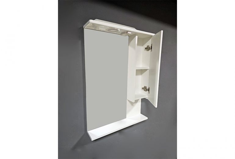 Ogledalo s ormarićem Duru 50