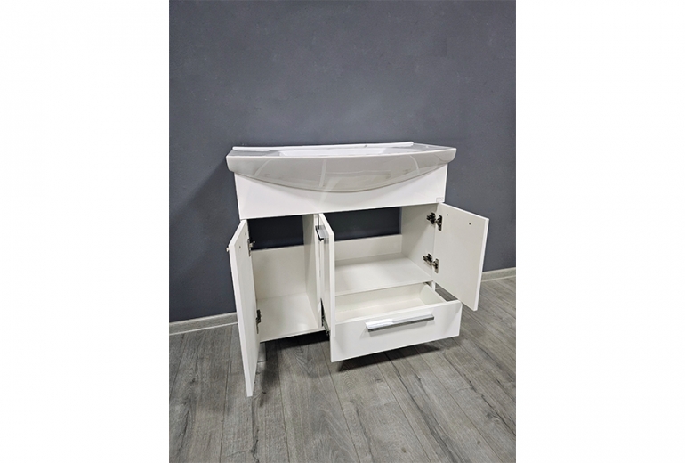 Ormarić s umivaonikom Classic 85 podni