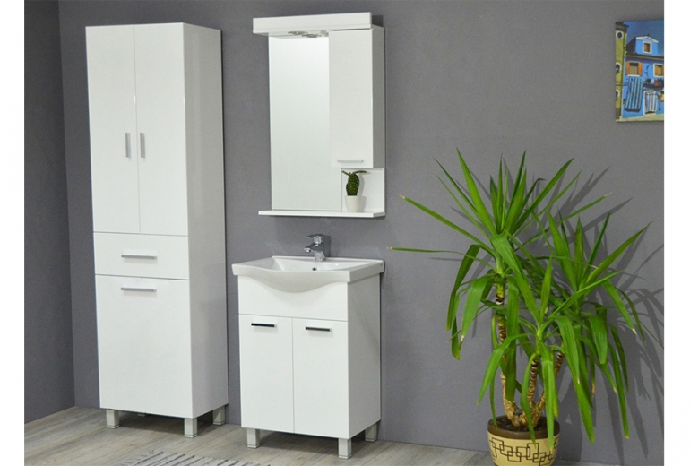 Ormar Eco 50 s košarom podni