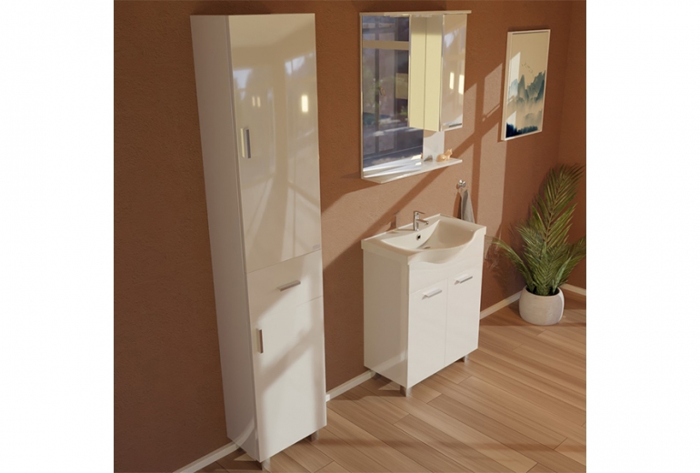 Ormarić s umivaonikom Eco 60