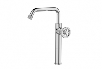 Slavina za umivaonik Inna Cromo High