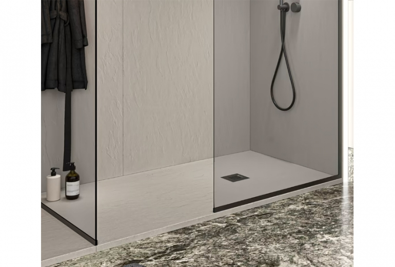 Tuš kada Classic 90x90 s sifonom