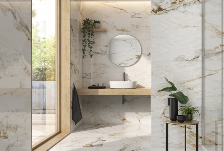 Barnaby White Brillo 30x90 R