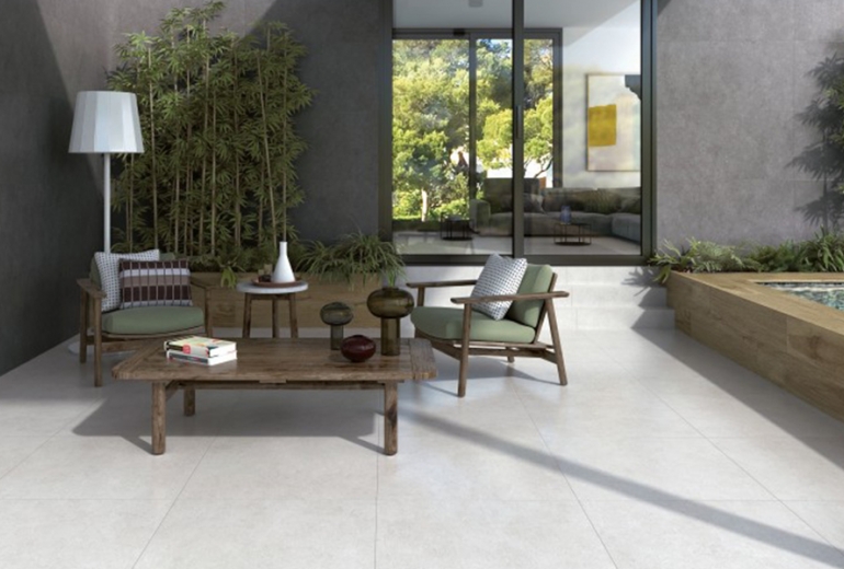 Tamy Perla Mat 60x60 R11