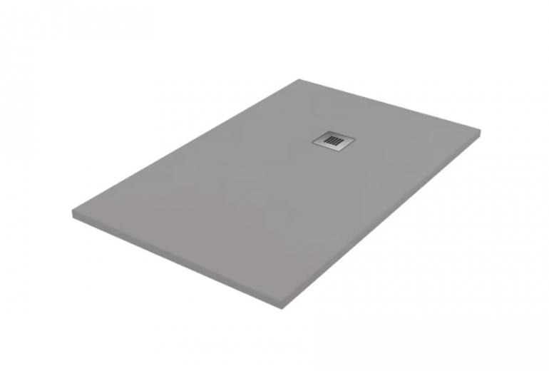 Tuš kada Classic 70x90 Cemento