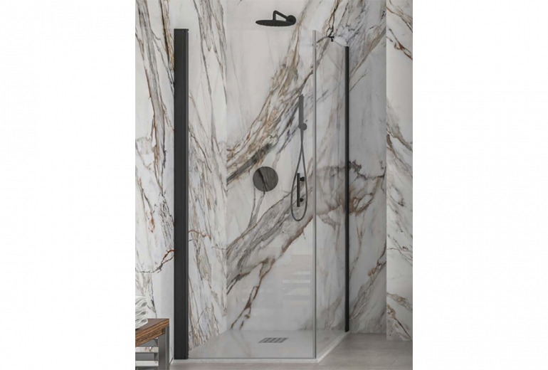 S28 Alto Free Nero Clear 90x90