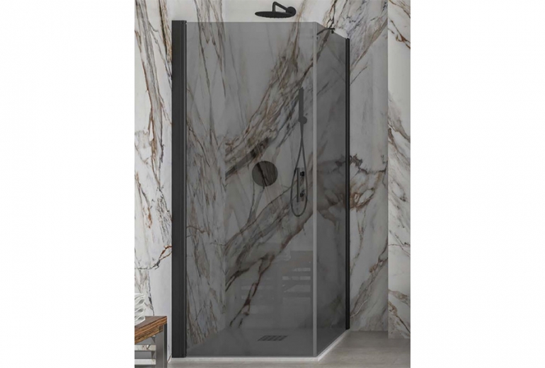 S28 Alto Free Nero Fume 90x80
