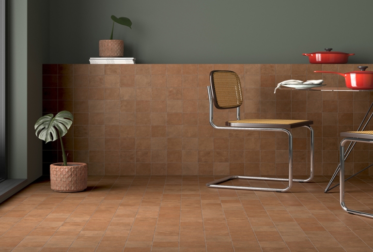 Stage Terracotta 10x10