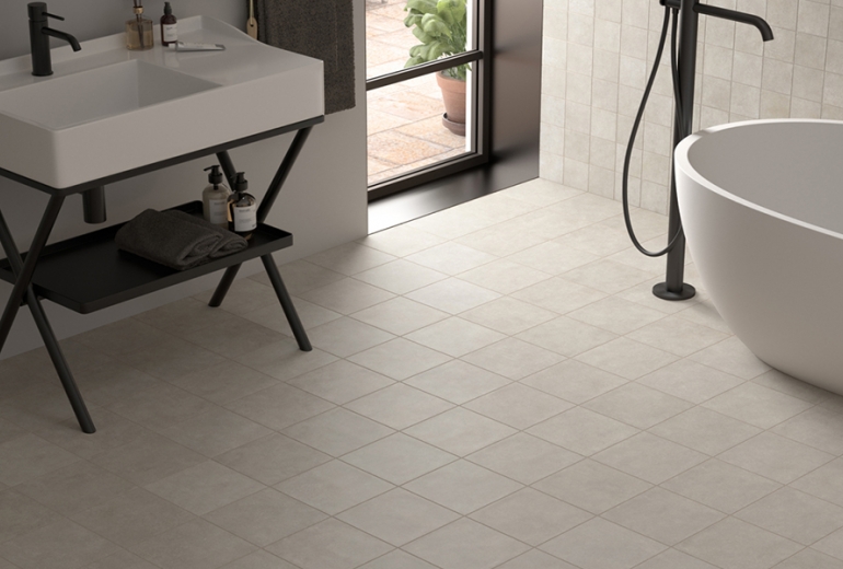 Stage Taupe 20x20