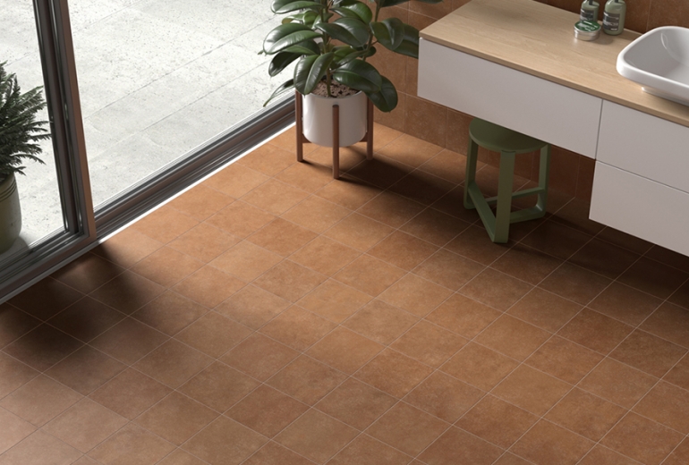 Stage Terracotta 20x20