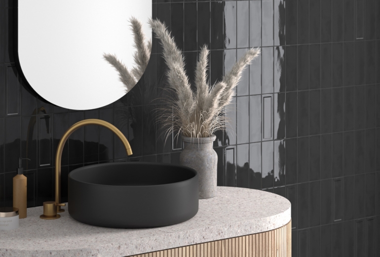 Island Black 6,5x20