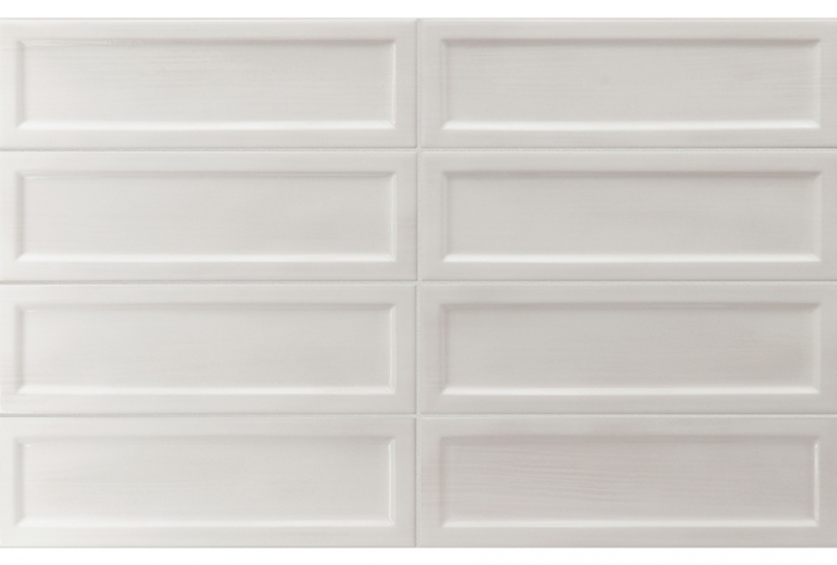 Island Frame White 6,5x20