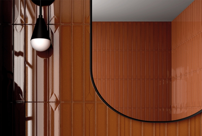 Vitral Caramel Reaktive 5x40