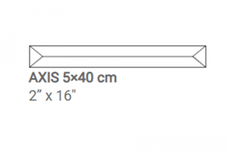 Vitral Axis Olive 5x40