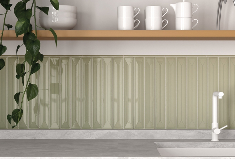 Vitral Axis Olive 5x40