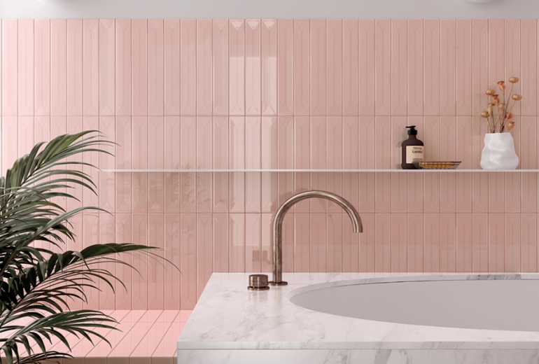Vitral Axis Pink 5x40