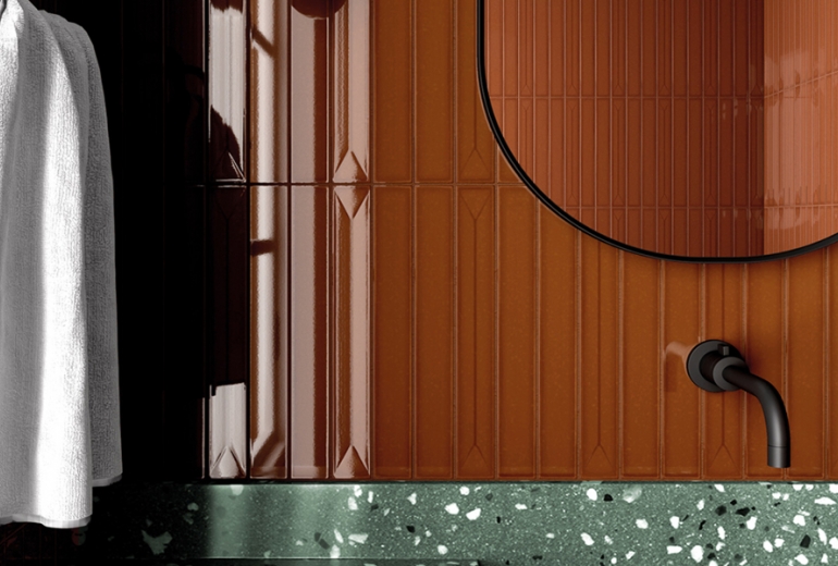 Vitral Axis Caramel Reaktive 5x40
