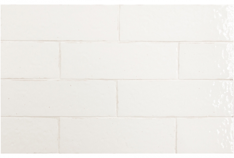 Kalma White 6x18,6 Gloss
