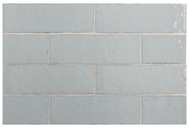 Kalma Powder Blue 6x18,6 Gloss