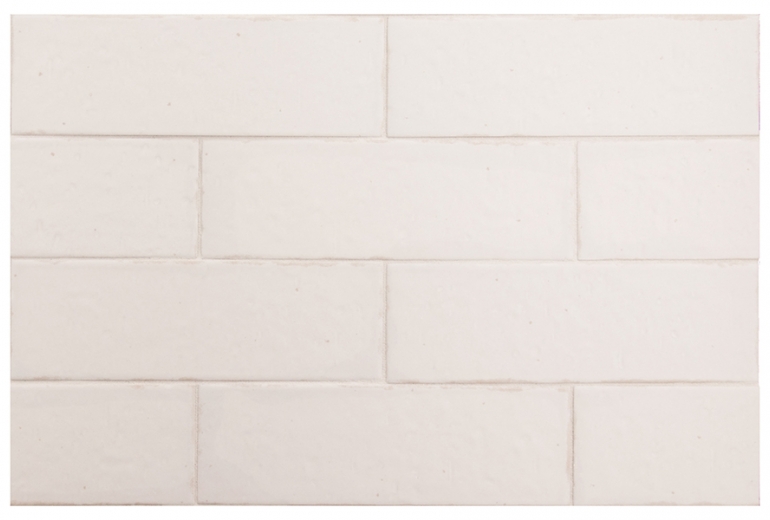 Kalma White 6x18,6 Mat